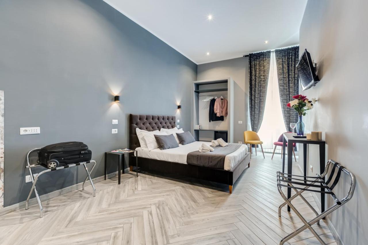 Ripetta Executive Suites Rome Exterior photo