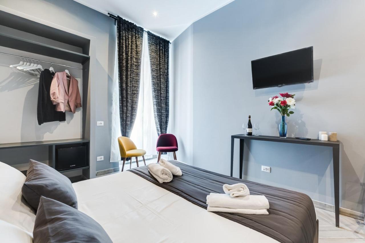 Ripetta Executive Suites Rome Exterior photo