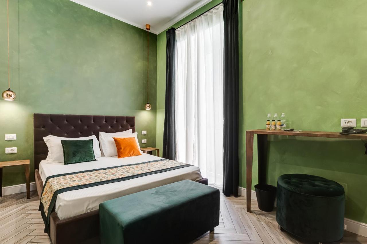 Ripetta Executive Suites Rome Exterior photo