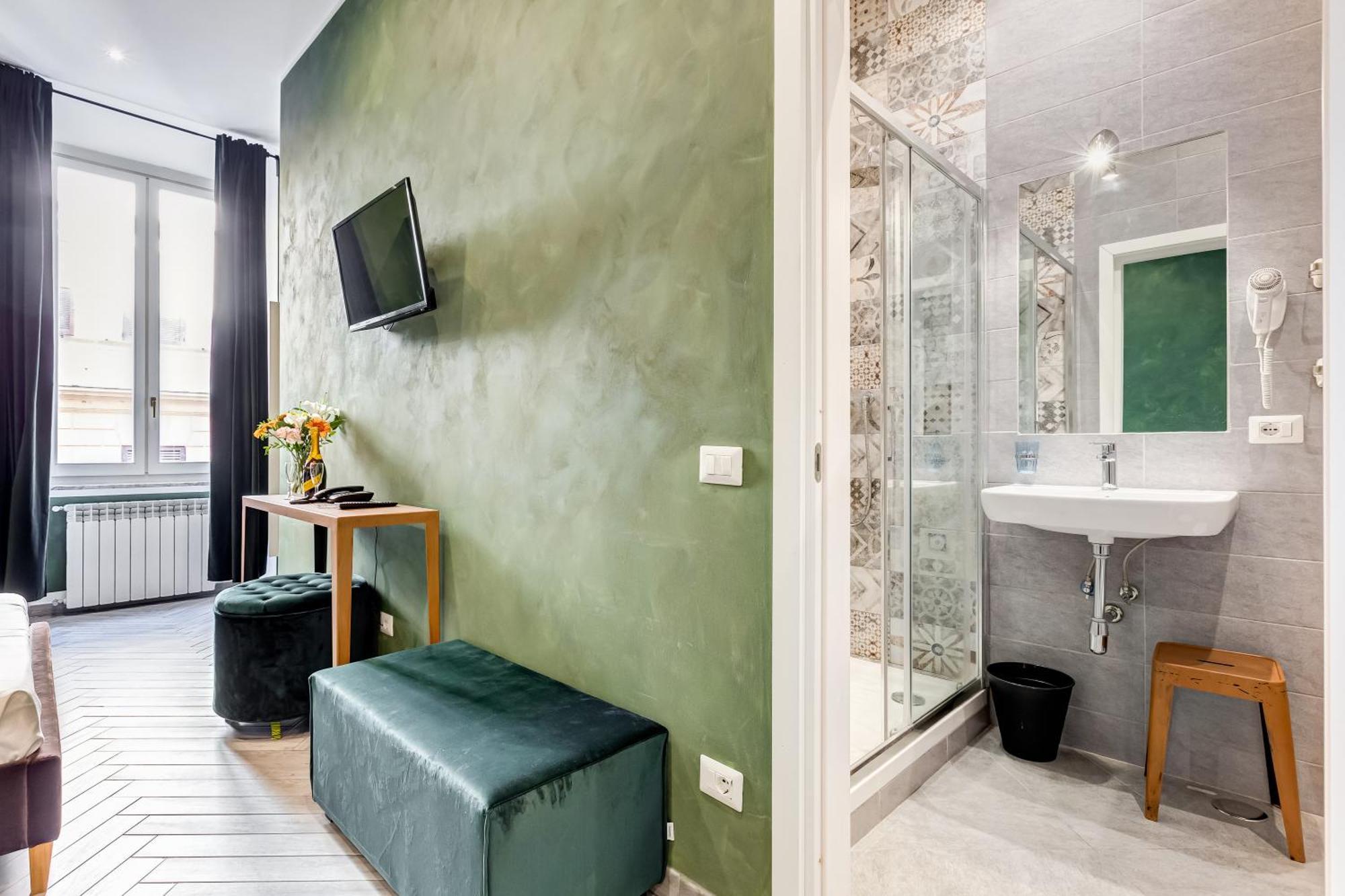 Ripetta Executive Suites Rome Exterior photo